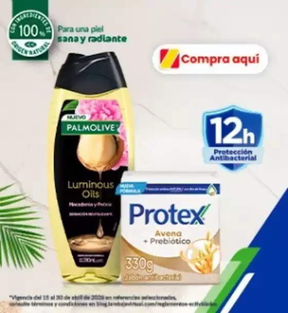 Catálogo La Rebaja | Gangas exclusivas | 2026-04-15T00:00:00.000Z - 2026-04-30T00:00:00.000Z