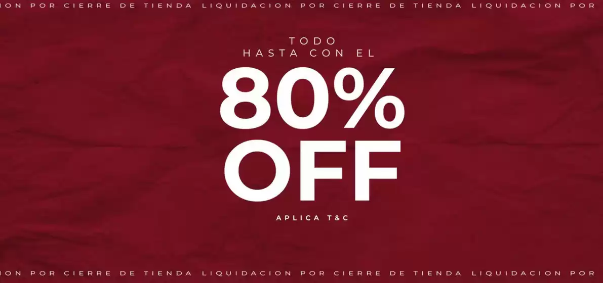 Catálogo Spirito | Todo hasta 80% OFF | 2026-04-15T00:00:00.000Z - 2026-04-30T00:00:00.000Z