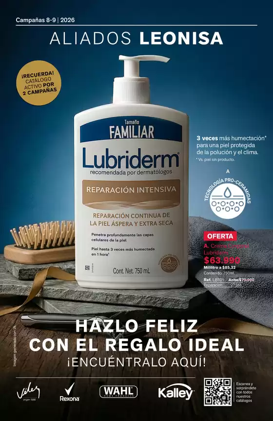 Catálogo Leonisa | LEONISA CO08 2026 ALIADOS | 2026-04-15T00:00:00.000Z - 2026-04-29T00:00:00.000Z