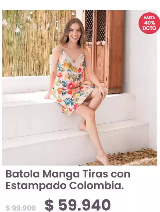 Catálogo Tania | Hasta 40% OFF | 2026-04-15T00:00:00.000Z - 2026-04-22T00:00:00.000Z