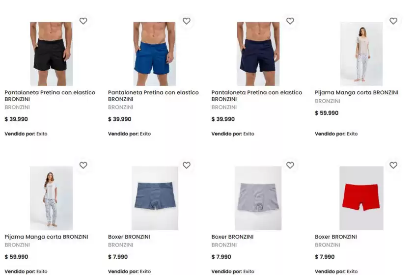 Catálogo Bronzini | Mejor Precios para ti | 2026-04-16T00:00:00.000Z - 2026-04-30T00:00:00.000Z