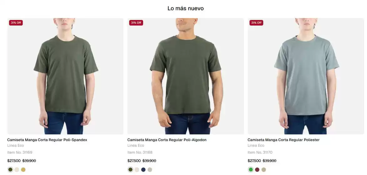 Catálogo Classic Jeans en Alcalá | Lo más nuevo | 2026-04-16T00:00:00.000Z - 2026-04-30T00:00:00.000Z