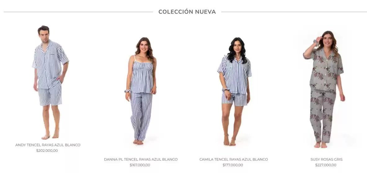 Catálogo Clonhadas en Santo Tomás | Nueva Colección | 2026-04-16T00:00:00.000Z - 2026-05-05T00:00:00.000Z