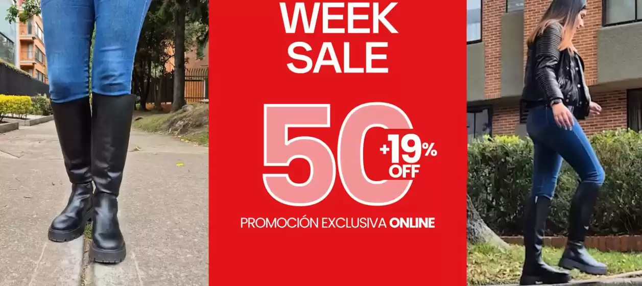 Catálogo Fiorenzi en Santo Tomás | Week Sale 50% Off +19% Off | 2026-04-16T00:00:00.000Z - 2026-04-19T00:00:00.000Z