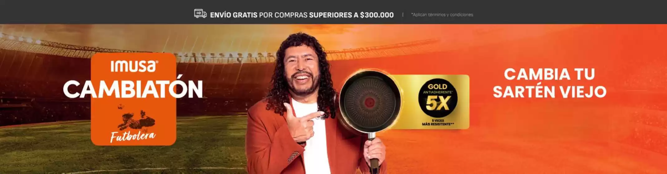 Catálogo Imusa en Santo Tomás | Las Mejores Ofertas Para Ti | 2026-04-16T00:00:00.000Z - 2026-04-30T00:00:00.000Z