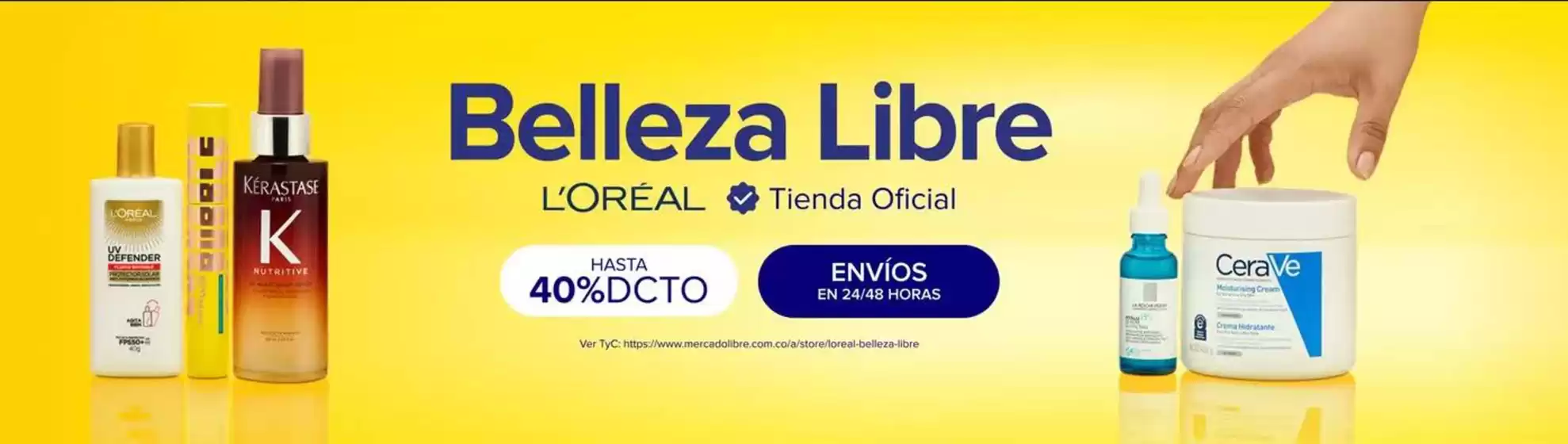 Catálogo Mercado Libre en Bello | Hasta 40% OFF | 2026-04-17T00:00:00.000Z - 2026-04-19T00:00:00.000Z