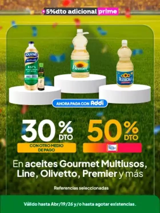 Catálogo Jumbo en Chiriguaná | Gangas exclusivas | 2026-04-17T00:00:00.000Z - 2026-04-19T00:00:00.000Z