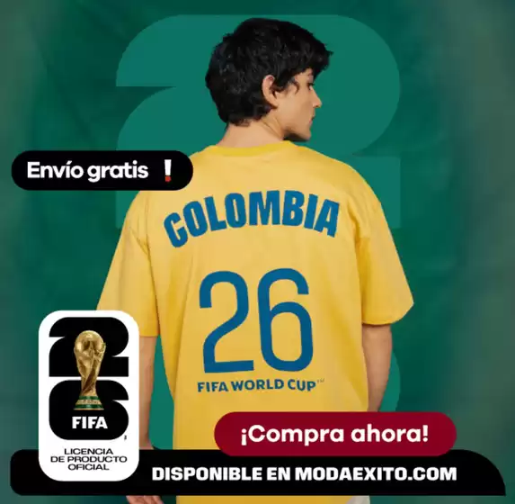 Catálogo Éxito en Bello | Ofertas principales y descuentos | 2026-04-17T00:00:00.000Z - 2026-05-01T00:00:00.000Z