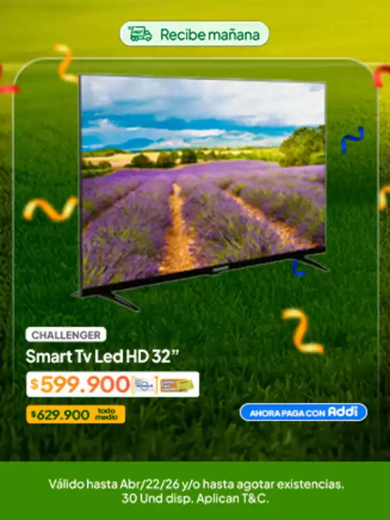 Catálogo Jumbo en Chiriguaná | Excelente oferta para todos los clientes | 2026-04-17T00:00:00.000Z - 2026-04-22T00:00:00.000Z