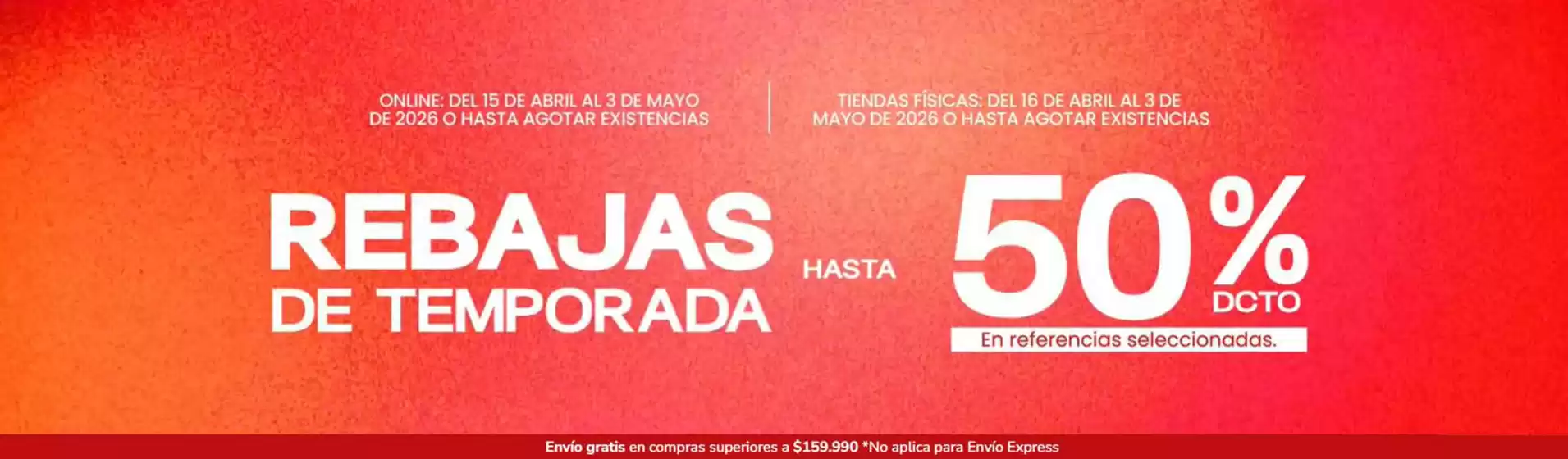 Catálogo Gef en Puente Aranda | Rebajas Hasta 50% OFF | 2026-04-17T00:00:00.000Z - 2026-05-03T00:00:00.000Z