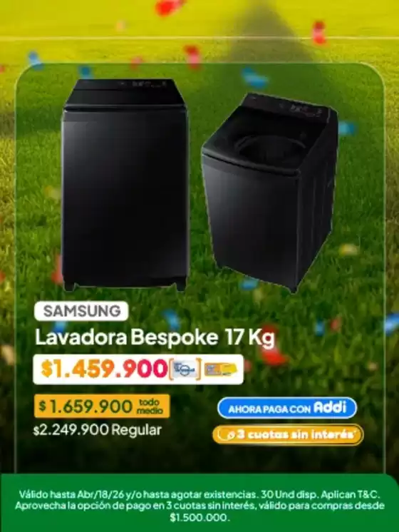 Catálogo Jumbo | Descubre ofertas atractivas | 2026-04-18T00:00:00.000Z - 2026-04-18T00:00:00.000Z