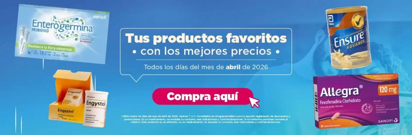 Catálogo Cafam | Ahorra ahora con nuestras ofertas | 2026-04-01T00:00:00.000Z - 2026-04-30T00:00:00.000Z