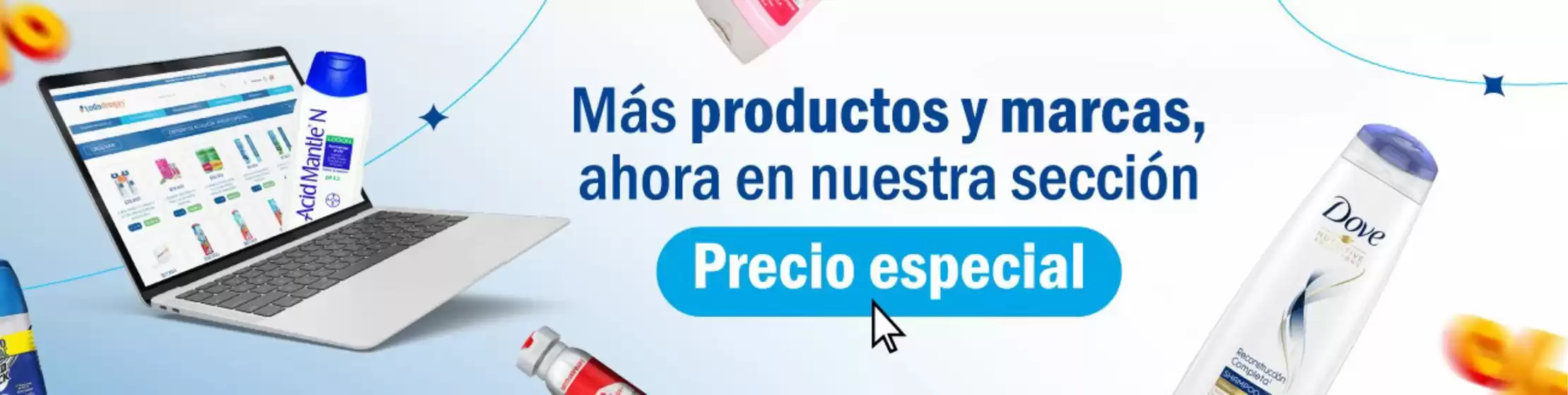 Precios Especiales