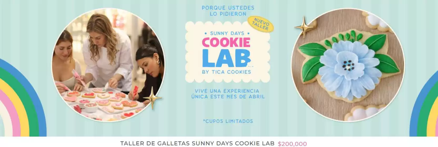 Catálogo Hojas en San Gil | Sunny Days Cookie Lamb | 2026-04-20T00:00:00.000Z - 2026-04-25T00:00:00.000Z
