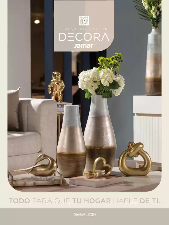 Catálogo Muebles Jamar en Caldas Antioquia | Catalogo decoracion | 2026-04-20T00:00:00.000Z - 2026-05-04T00:00:00.000Z