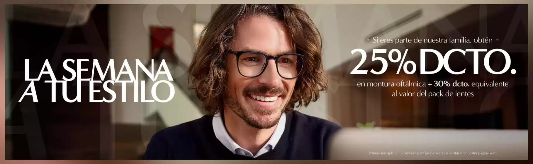 Catálogo Ópticas GMO en Dosquebradas | La semana a tu estilo recibe hasta 60% OFF | 2026-04-20T00:00:00.000Z - 2026-04-26T00:00:00.000Z