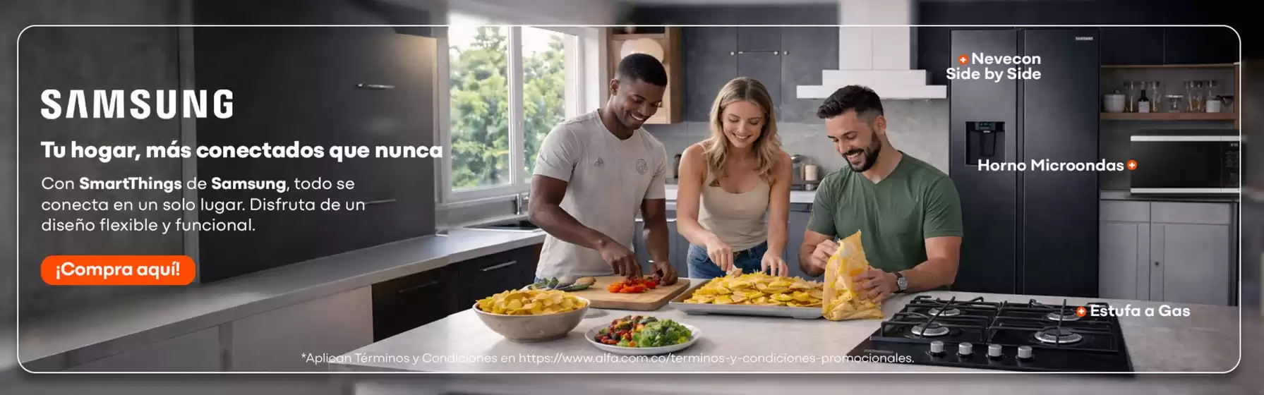 Catálogo Alfa en Santafé de Antioquia | Nuevas ofertas para descubrir | 2026-04-20T00:00:00.000Z - 2026-05-04T00:00:00.000Z