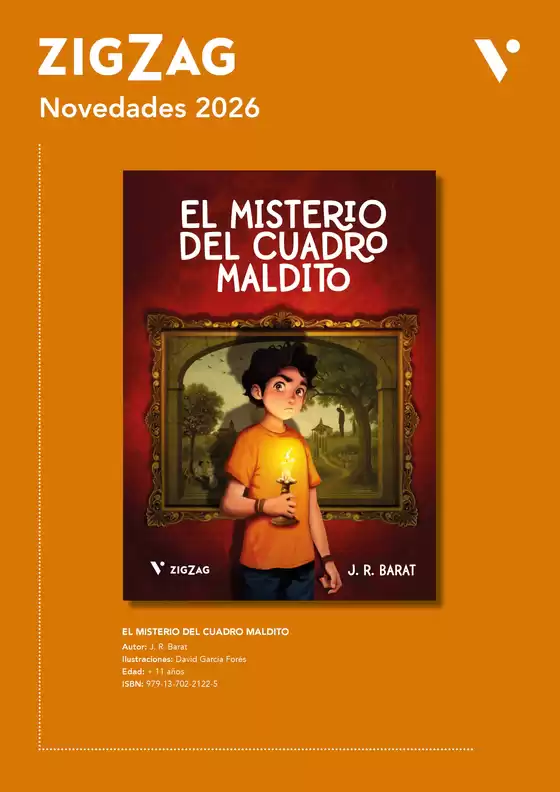 Catálogo Vicens Vives en San Gil | Zigzag Novedades Literarias 2026 | 2026-01-01T00:00:00.000Z - 2026-12-31T00:00:00.000Z