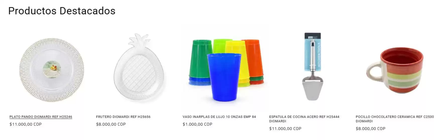 Catálogo El Surtidor en Madrid | Productos Destacados | 2026-04-21T00:00:00.000Z - 2026-05-03T00:00:00.000Z