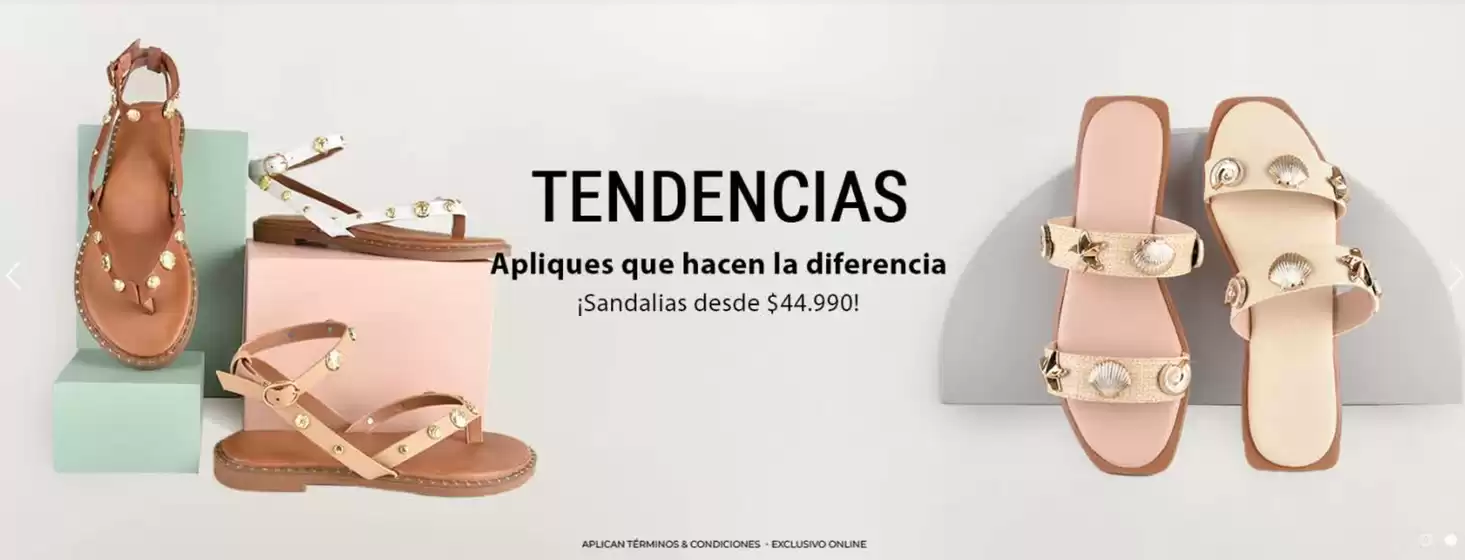 Catálogo Calzacosta en Medellín | Tendencias y nueva coleccion desde $44.990 | 2026-04-21T00:00:00.000Z - 2026-04-26T00:00:00.000Z