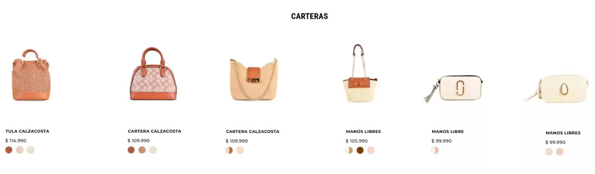 Catálogo Calzacosta en Medellín | Mejor Precio | 2026-04-21T00:00:00.000Z - 2026-04-30T00:00:00.000Z