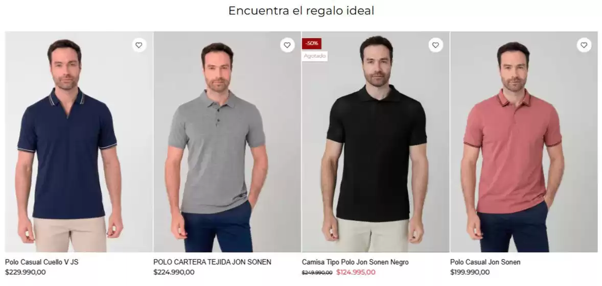 Catálogo Jon Sonen en Medellín | Encuentra el regalo ideal | 2026-04-21T00:00:00.000Z - 2026-04-30T00:00:00.000Z