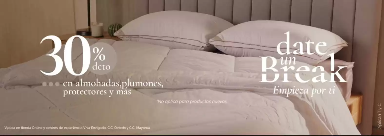 Catálogo Distrihogar | Date un Break empieza por ti 20% OFF y 30% OFF | 2026-04-21T00:00:00.000Z - 2026-04-26T00:00:00.000Z