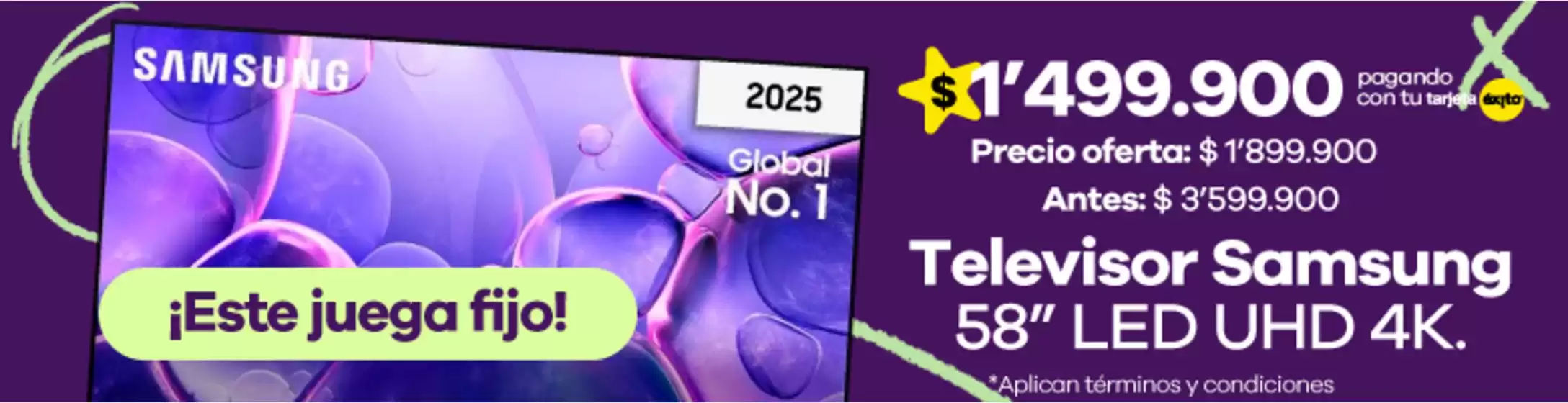 Catálogo Éxito en El Tambo Nariño | Ofertas para cazadores de gangas | 2026-04-21T00:00:00.000Z - 2026-05-05T00:00:00.000Z