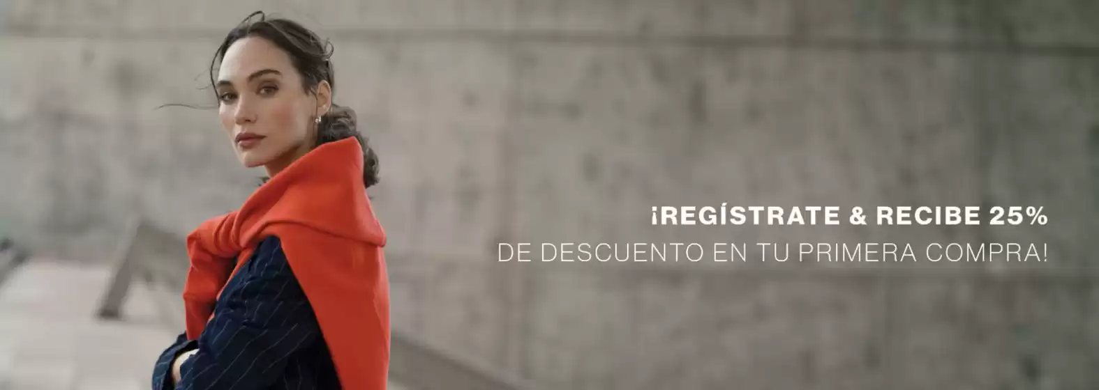 Catálogo Esprit en Madrid | Regístrate & Recibe 25% OFF en tu primera compra | 2026-04-21T00:00:00.000Z - 2026-04-30T00:00:00.000Z