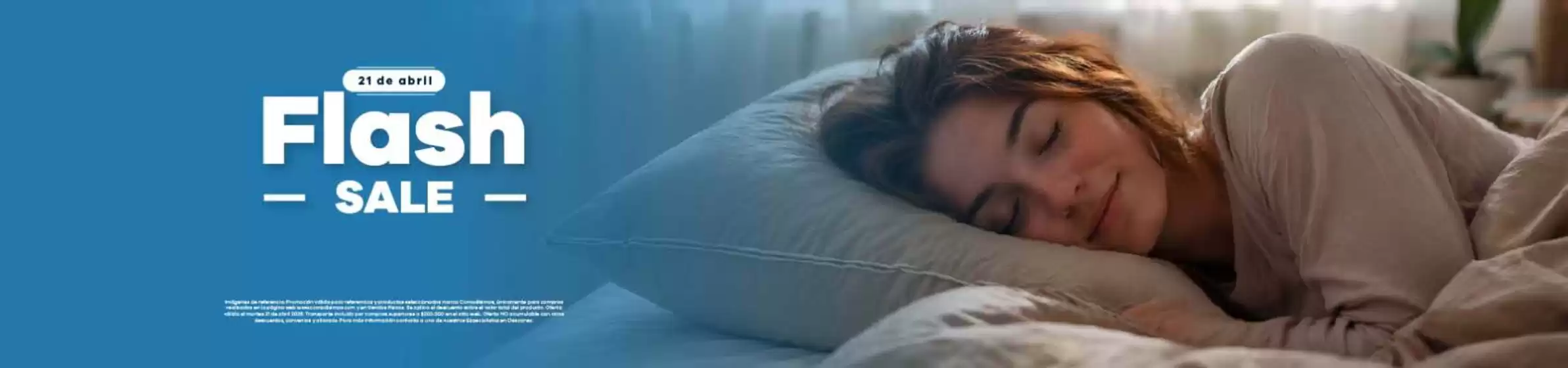 Catálogo Comodísimos en Itagüí | Flash Sale  | 2026-04-21T00:00:00.000Z - 2026-04-21T00:00:00.000Z