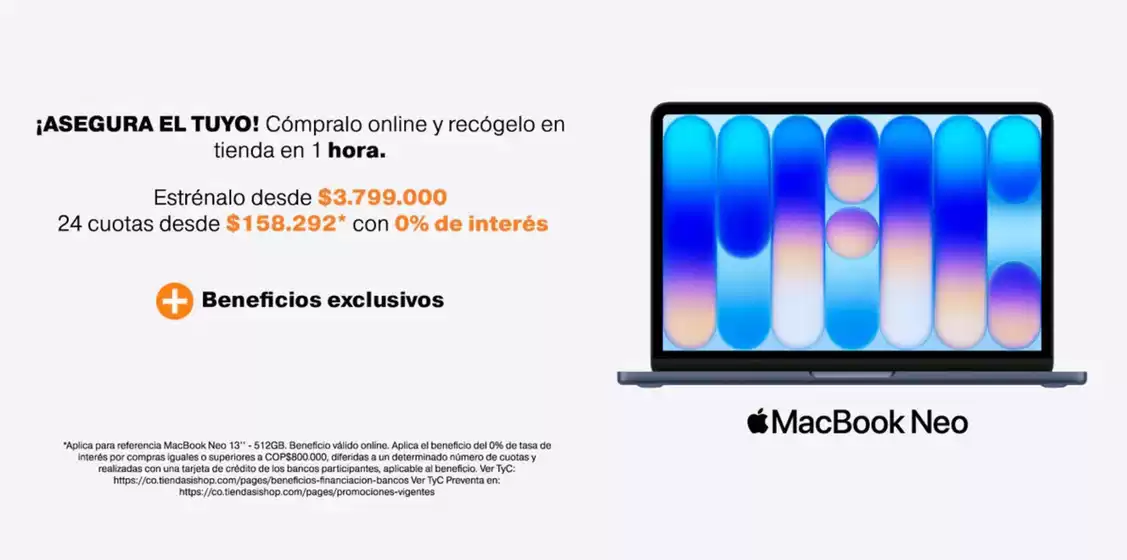 Catálogo Ishop en Itagüí | Mejor Precios para ti | 2026-04-21T00:00:00.000Z - 2026-04-30T00:00:00.000Z