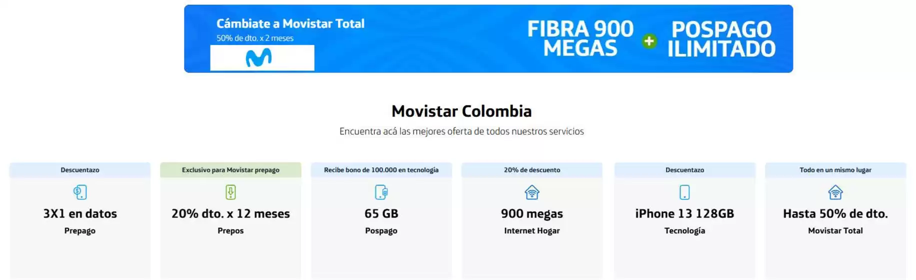 Catálogo Movistar en Itagüí | Ofertas | 2026-04-21T00:00:00.000Z - 2026-04-30T00:00:00.000Z