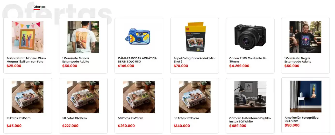 Catálogo Foto Japón | Ofertas | 2026-04-22T00:00:00.000Z - 2026-04-30T00:00:00.000Z