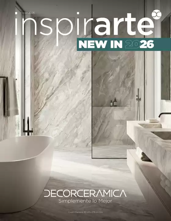 Catálogo Decorceramica en Buga | Inspirate New in 2026 | 2026-04-22T00:00:00.000Z - 2026-06-30T00:00:00.000Z