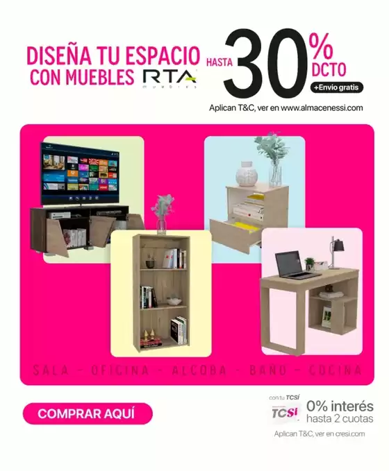 Catálogo Almacenes Sí en Soacha | Ofertas Almacenes Sí | 2026-04-24T00:00:00.000Z - 2026-05-08T00:00:00.000Z