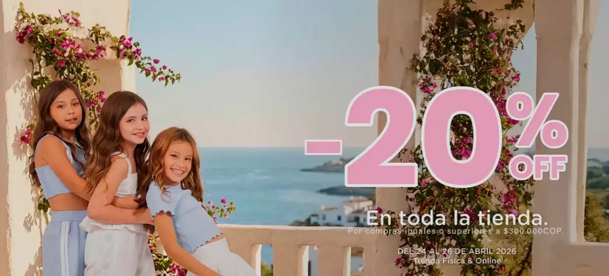 Catálogo Nauty Blue en Coloso | -20% Off en toda la tienda | 2026-04-24T00:00:00.000Z - 2026-04-26T00:00:00.000Z