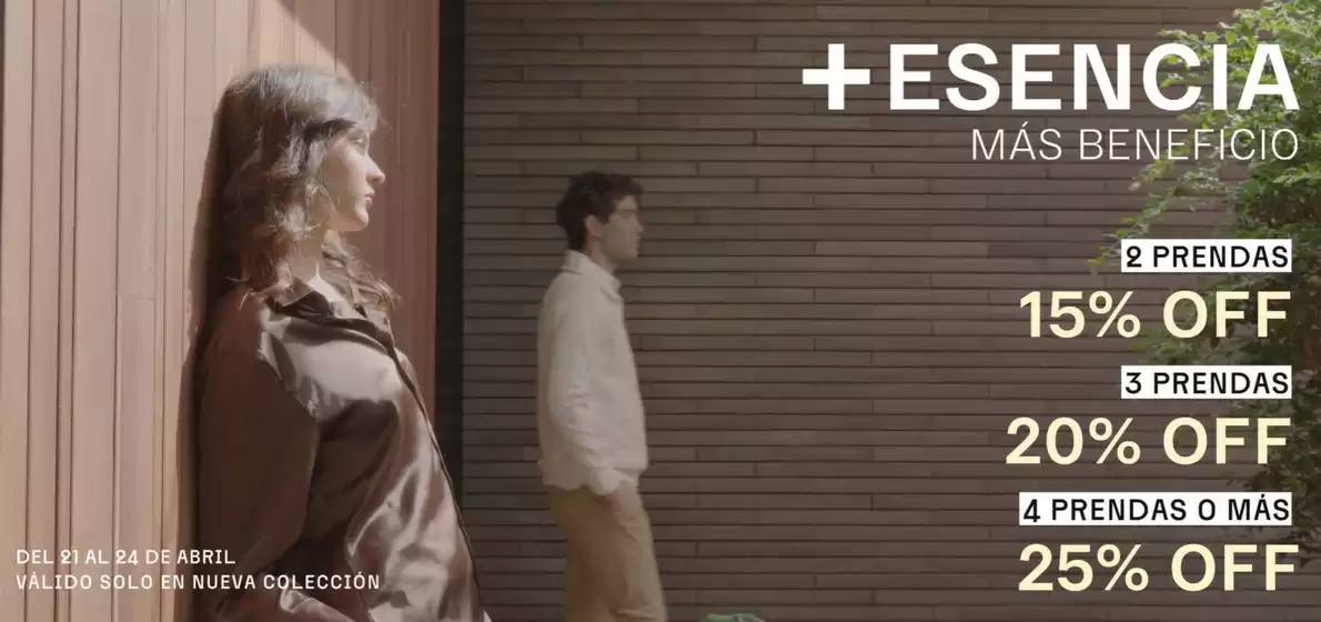 Catálogo Oxford Jeans en Coloso | +Esencia más Beneficio | 2026-04-24T00:00:00.000Z - 2026-04-24T00:00:00.000Z