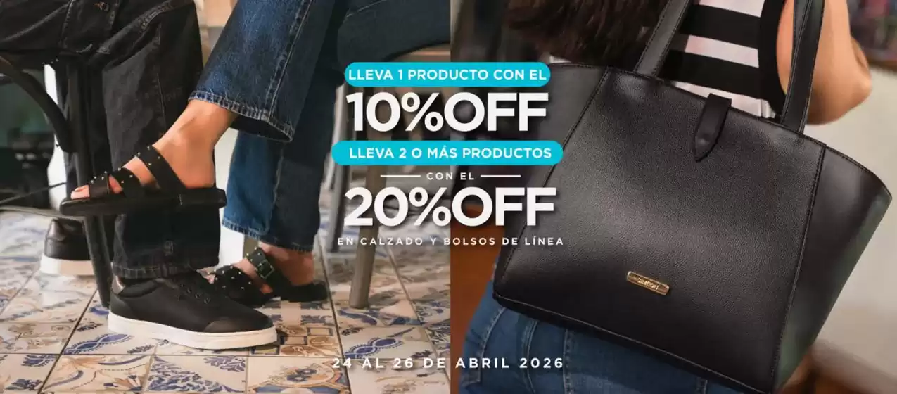 Catálogo Simeón en Guadalajara de Buga | 10% OFF lleva1, 20% OFF lleva 2 o mas | 2026-04-24T00:00:00.000Z - 2026-04-26T00:00:00.000Z