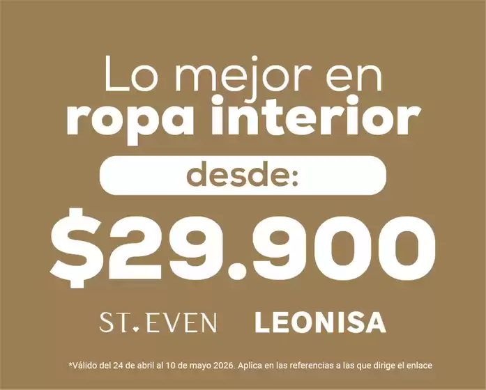 Catálogo Agaval | Excelente oferta para cazadores de gangas | 2026-04-24T00:00:00.000Z - 2026-05-10T00:00:00.000Z