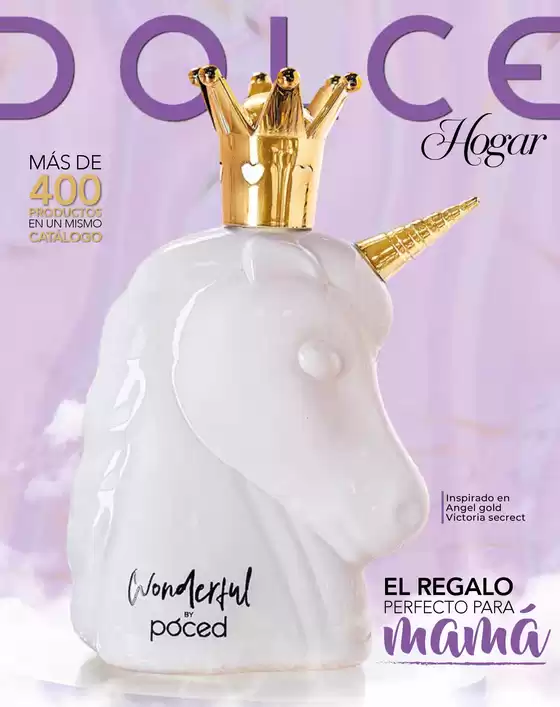 Catálogo Dolce Catálogos en Bogotá | Hogar 072026 | 2026-04-25T00:00:00.000Z - 2026-05-09T00:00:00.000Z