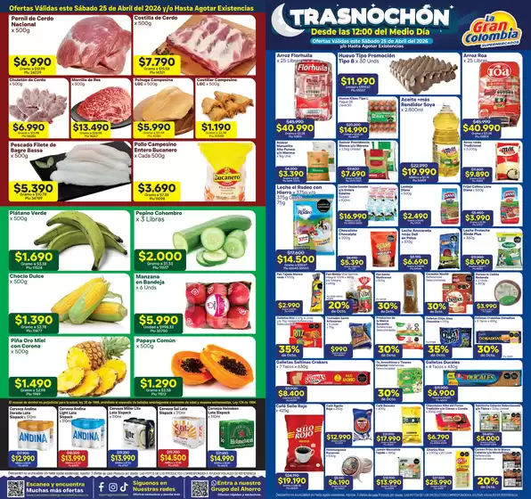 Catálogo La Gran Colombia en Necoclí | DISENO 1 VOLANTE TRASNOCHON LGC 25 DE ABRIL compressed | 2026-04-25T00:00:00.000Z - 2026-04-25T00:00:00.000Z