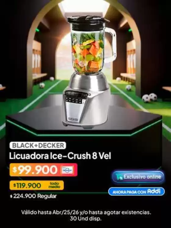 Catálogo Jumbo en Necoclí | Ofertas principales para todos los clientes | 2026-04-25T00:00:00.000Z - 2026-04-25T00:00:00.000Z