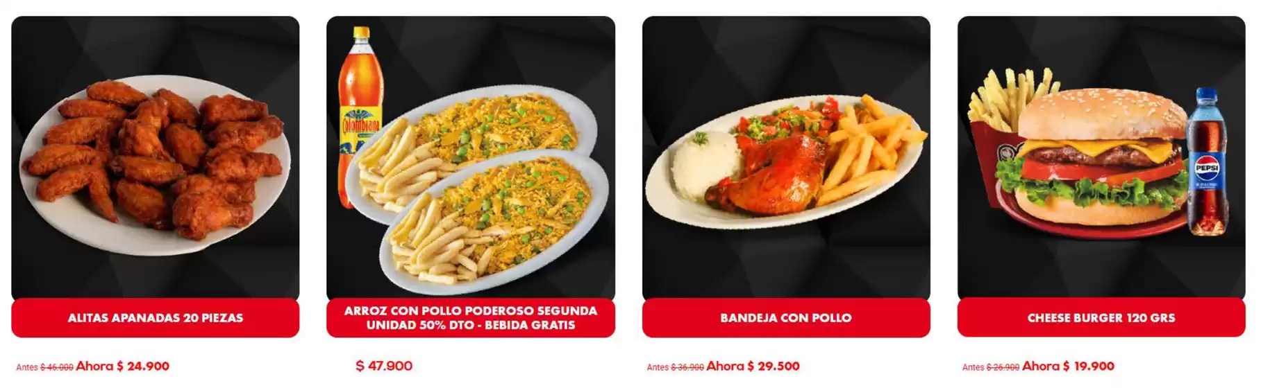 Catálogo PPC en Granada Antioquia | Promociones  | 2026-04-27T00:00:00.000Z - 2026-04-30T00:00:00.000Z