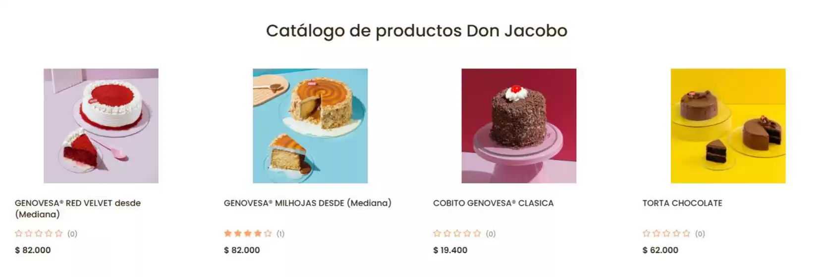 Catálogo Don Jacobo en Granada Antioquia |  Catálogo de productos Don Jacobo | 2026-04-27T00:00:00.000Z - 2026-05-03T00:00:00.000Z