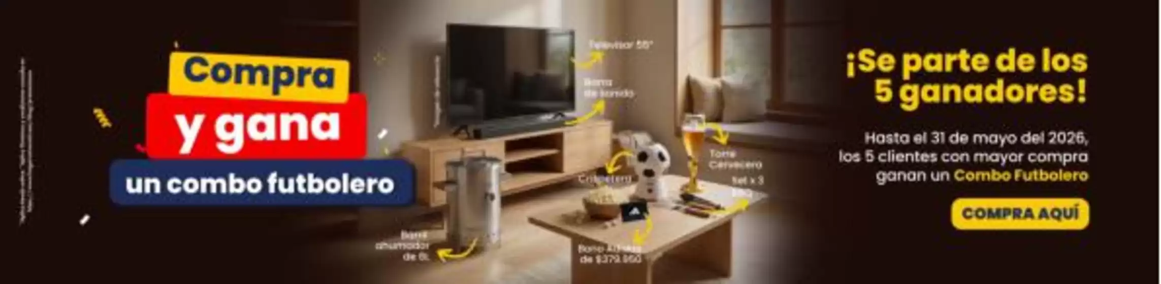 Catálogo Hogar Universal en Valle de San José | Gangas y ofertas actuales | 2026-04-27T00:00:00.000Z - 2026-05-31T00:00:00.000Z