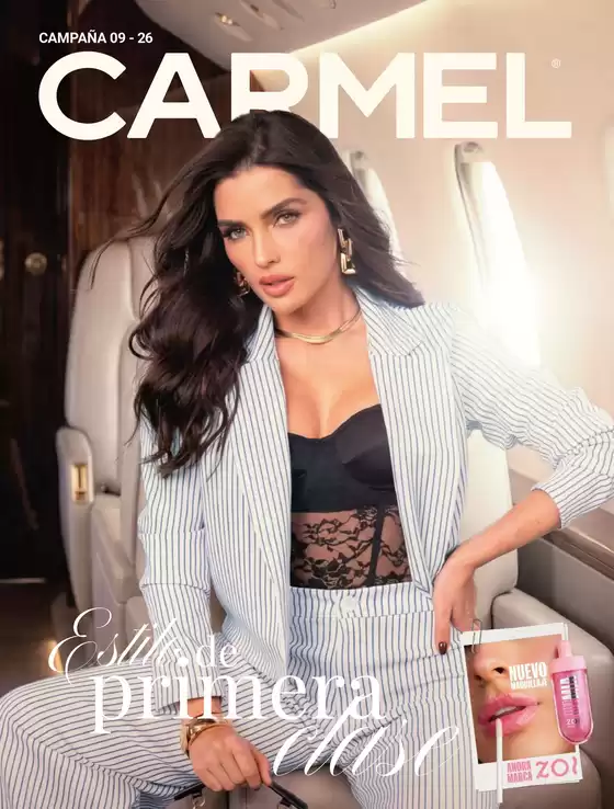 Catálogo Carmel en Florida | C09ed01 2026 | 2026-09-01T00:00:00.000Z - 2026-09-30T00:00:00.000Z