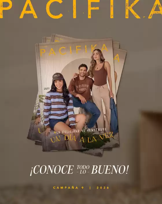 Catálogo Pacífika en Florida | C09ed01 2026 | 2026-01-01T00:00:00.000Z - 2026-12-31T00:00:00.000Z