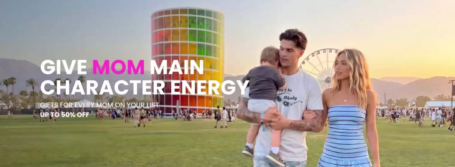 Catálogo Forever 21 en Cali | Gifts for every Mom on your list hasta 50% OFF | 2026-04-29T00:00:00.000Z - 2026-05-10T00:00:00.000Z