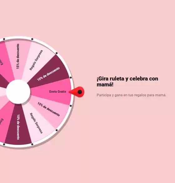 Catálogo Hojas en Planeta Rica | Gira ruleta y celebra con mamá | 2026-04-29T00:00:00.000Z - 2026-05-10T00:00:00.000Z