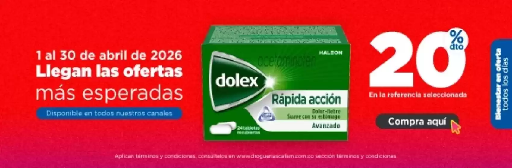 Catálogo Cafam en Calarcá | Ofertas exclusivas para nuestros clientes | 2026-04-01T00:00:00.000Z - 2026-04-30T00:00:00.000Z